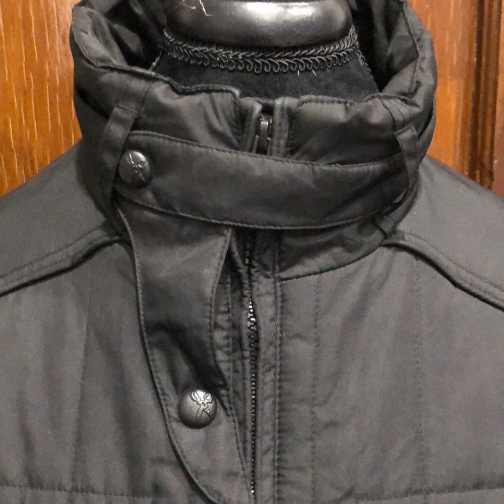 Short winter jacket - Picture 2 of 7
